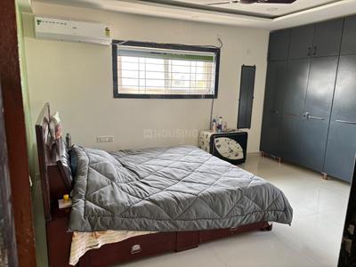 Bedroom Image of 2400 Sq.ft 3 BHK Apartment / Flat for sale in West Marredpally Secunderabad for Rs. 22000000