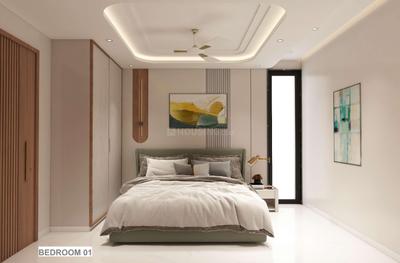 Bedroom Image of 1730 Sq.ft 4 BHK Apartment / Flat for sale in RK The Veranda, Kanakpura Jaipur for Rs. 5000000
