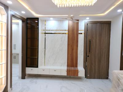 Living Room Image of 811 Sq.ft 3 BHK Builder Floor for sale in Bharat Vihar New Delhi for Rs. 9000000