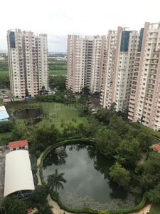 Balcony Image of 1230 Sq.ft 2 BHK Apartment / Flat for sale in Olympia Opaline, Navalur Chennai for Rs. 11300000