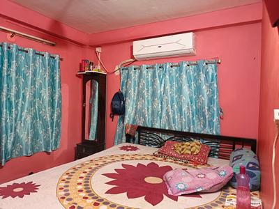 Bedroom Image of 660 Sq.ft 2 BHK Apartment / Flat for sale in Haltu Kolkata for Rs. 1950000