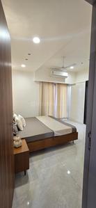 Bedroom Image of 2400 Sq.ft 4 BHK Villa for sale in Viswam Aarana Villa, Sevasi Vadodara for Rs. 19900000