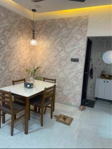 Hall Image of 1151 Sq.ft 2 BHK Apartment / Flat for rent in Vijay Nagar Indore for Rs. 29500