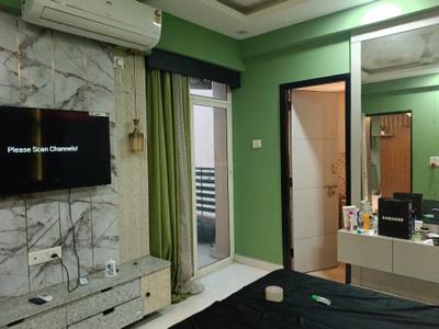 Bedroom Image of 1194 Sq.ft 3 BHK Apartment / Flat for rent in Mehak Jeevan, Morta Village Ghaziabad for Rs. 25000