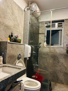 Image of 610 Sq.ft 1 BHK Apartment / Flat for rent in Amanora Arbano Towers, Hadapsar, Pune for Rs. 35000