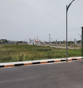 Image of 1000 Sq.ft Residential Plot / Land for sale in Sevvapet, Chennai for Rs. 3200000