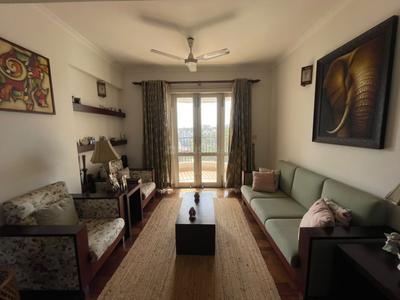 Hall Image of 1866 Sq.ft 3 BHK Apartment / Flat for sale in Skyline Orion I, Edappally Kochi for Rs. 14000000