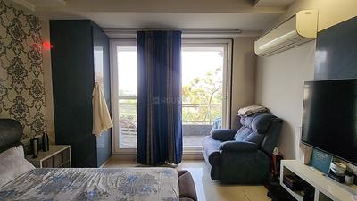 Bedroom Image of 2300 Sq.ft 3.5 BHK Builder Floor for sale in Sector 57 Gurgaon for Rs. 32500000