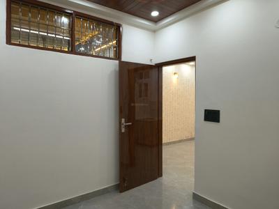Bedroom Image of 1000 Sq.ft 2 BHK Builder Floor for sale in Indirapuram Ghaziabad for Rs. 7000000