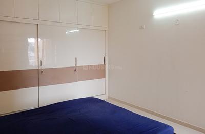 Bedroom Image of Meda Heights in Kaikondrahalli, Bangalore