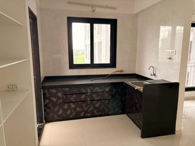 Kitchen Image of 1295 Sq.ft 2 BHK Apartment / Flat for sale in Omkara Shubham Heights, Sima Nagar Surat for Rs. 5000000