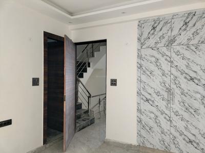 Bedroom Image of 1566 Sq.ft 3 BHK Builder Floor for sale in Noida Extension Greater Noida for Rs. 6650000