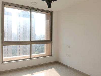 Bedroom Image of 430 Sq.ft 1 BHK Apartment / Flat for rent in Hiranandani Solitaire B, Hiranandani Estate Thane for Rs. 37000