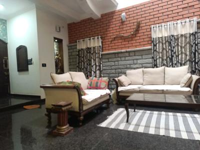 Living Room Two Image of 2700 Sq.ft 4 BHK Villa for rent in Vidyaranyapura Bengaluru for Rs. 63000