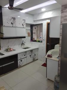 Kitchen Image of 2550 Sq.ft 4 BHK Apartment / Flat for sale in Orchid Harmony, Shela Ahmedabad for Rs. 21100000