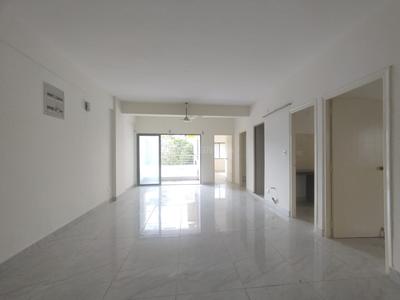 Hall Image of 1550 Sq.ft 3 BHK Apartment / Flat for sale in New Town Kolkata for Rs. 11000000