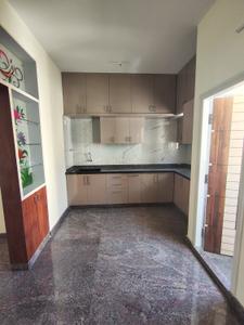 Kitchen Image of 1250 Sq.ft 2 BHK Builder Floor for rent in JP Nagar Bengaluru for Rs. 30000