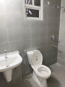 Bedroom Two Image of 1205 Sq.ft 3 BHK Builder Floor for sale in Signature Global City 81, Sector 81 Gurgaon for Rs. 14200000