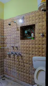 Bathroom Image of 2000 Sq.ft 2 BHK Builder Floor for rent in Subash Nagar Jammu for Rs. 17000