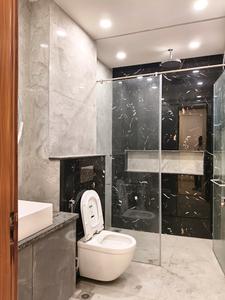 Bedroom Three Image of 2000 Sq.ft 4 BHK Builder Floor for sale in Sector 57 Gurgaon for Rs. 33500000