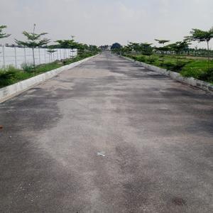 Image of 222 Sq.ft Residential Plot / Land for sale in Bachupally, Hyderabad for Rs. 6660000