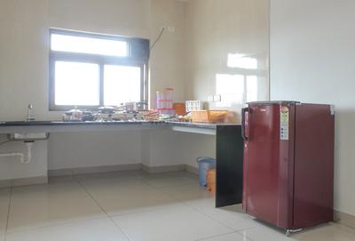 Kitchen Image of 1604 B8 Blue Ridge in Hinjawadi, Pune
