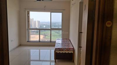 Bedroom Image of 465 Sq.ft 1 BHK Apartment / Flat for rent in Godrej Nirvaan, Bhiwandi Thane for Rs. 13000