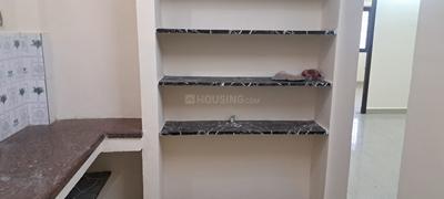 Kitchen Image of 920 Sq.ft 3 BHK Apartment / Flat for rent in Devis Redhills Sirinium, Red Hills Chennai for Rs. 10000
