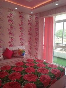 Bedroom Image of 1752 Sq.ft 4 BHK Apartment / Flat for sale in Emerald Heights, Sector 88 Faridabad for Rs. 18000000