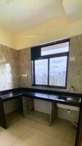 Kitchen Image of 780 Sq.ft 2 BHK Apartment / Flat for sale in 34 Park Estate, Goregaon West Mumbai for Rs. 20000007