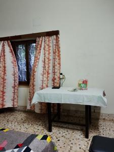 Bedroom Image of 450 Sq.ft 1 RK Independent House for rent in Salt Lake City Kolkata for Rs. 9500
