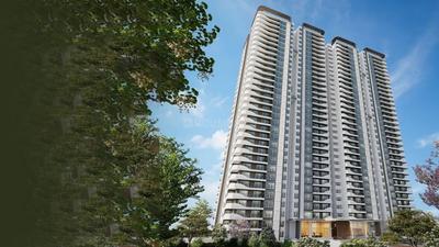 Image of 1757 Sq.ft 3 BHK Apartment / Flat for sale in Nambiar District 25 Phase 3, Kommasandra, Anekal, Bengaluru for Rs. 25000000