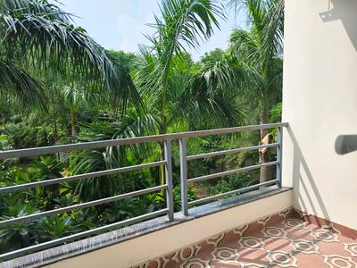 Bedroom Three Image of 2430 Sq.ft 4 BHK Builder Floor for sale in Malibu Town Floors, Sector 47 Gurgaon for Rs. 38500000