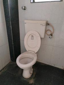Common Bathroom Image of 1140 Sq.ft 2 BHK Apartment / Flat for sale in SM Heights, Ulwe Navi Mumbai for Rs. 12500000