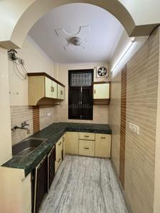Kitchen Image of 1700 Sq.ft 3 BHK Apartment / Flat for sale in CGHS Santosh Apartment, Sector 6 Dwarka New Delhi for Rs. 31000000