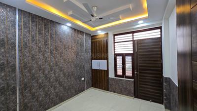 Bedroom Image of 1206 Sq.ft 3 BHK Builder Floor for sale in Sector 91 Faridabad for Rs. 6900000