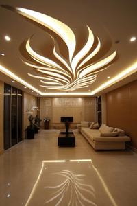 Living Room Image of 2300 Sq.ft 6 BHK Duplex for sale in Punjabi Bagh New Delhi for Rs. 45000000