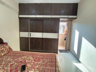Bedroom Image of 1050 Sq.ft 2 BHK Apartment / Flat for sale in Abhinaya Heights by Abhinaya Builders, Bellandur Bengaluru for Rs. 11700000