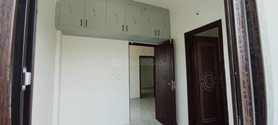 Bedroom Image of 350 Sq.ft 1 RK Studio for rent in R.K. Hegde Nagar Bengaluru for Rs. 14500