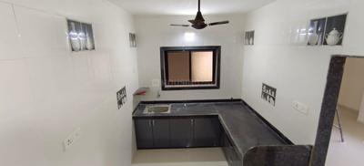 Kitchen Image of 1500 Sq.ft 1 BHK Independent House for rent in Jivan Nagar Society Valsad for Rs. 12500