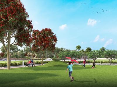 Image of 1210 Sq.ft Residential Plot / Land for sale in Vedanta City Phase 2, Dunda, Raipur for Rs. 2700000