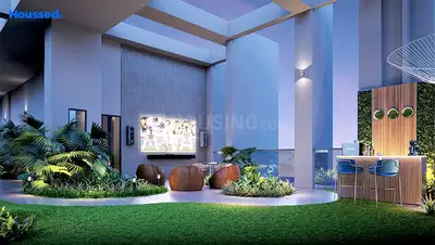 Image of 1000 Sq.ft 2 BHK Apartment / Flat for sale in Darshan Inara, Prabhadevi, Mumbai for Rs. 36000000