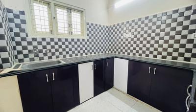 Kitchen Image of 1110 Sq.ft 2 BHK Apartment / Flat for sale in Sainikpuri Secunderabad for Rs. 7500000