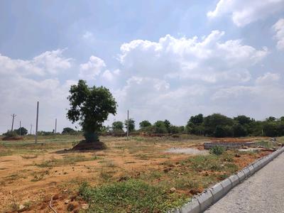 Image of 150 Sq.ft Residential Plot / Land for sale in SGD Elite, Adibatla, Hyderabad for Rs. 3900000