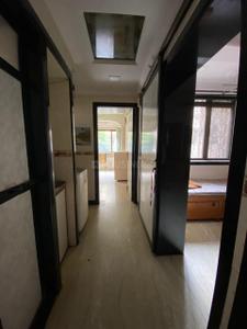 Hall Image of 580 Sq.ft 1 BHK Apartment / Flat for rent in Sector 16 A Navi Mumbai for Rs. 42000