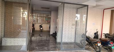 Bathroom Image of 2475 Sq.ft 3 BHK Apartment / Flat for sale in Highrise Landmark Al Hamd Residency, Sarkhej Ahmedabad for Rs. 13000000