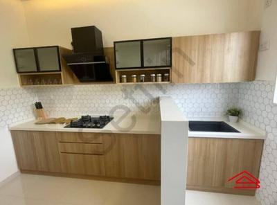 Kitchen Image of 1413 Sq.ft 3 BHK Apartment / Flat for sale in Disha Pursuit Of The Elements by Disha Habitat Projects LLP, Varthur Bengaluru for Rs. 16350000