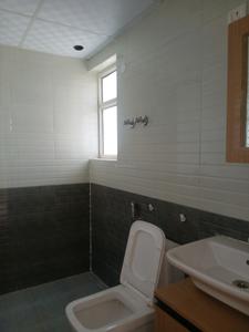 Common Bathroom Image of 1100 Sq.ft 3 BHK Apartment / Flat for sale in Sector 108 Gurgaon for Rs. 8200000