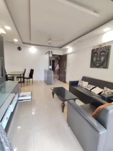 Living Room Image of 1250 Sq.ft 3 BHK Apartment / Flat for sale in Nahar Amrit Shakti, Powai Mumbai for Rs. 36000000