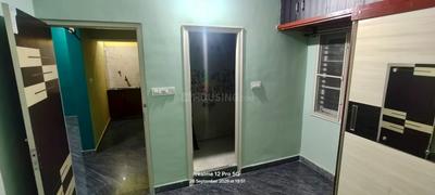 Bedroom Image of 900 Sq.ft 2 BHK Independent House for rent in Nagareshwara - Nagenahalli Bengaluru for Rs. 15000